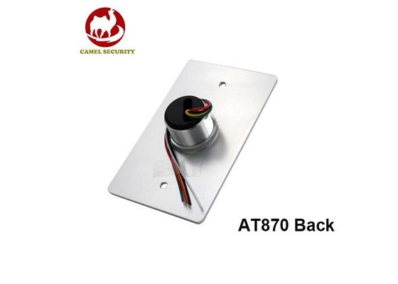 Small Touch To Exit Button Easy Installation Slight Touch Long - Life Use