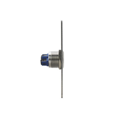 LED Indicator Push to Exit Button for Electric Lock with strong S / S Panel