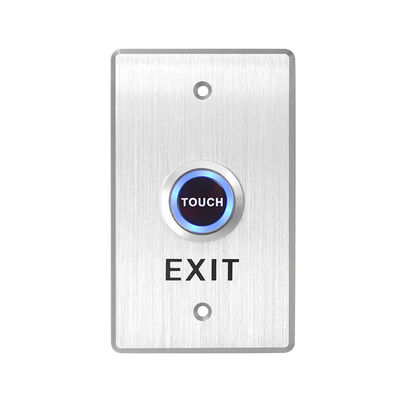 Small Touch To Exit Button Easy Installation Slight Touch Long - Life Use