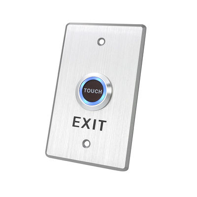 Small Touch To Exit Button Easy Installation Slight Touch Long - Life Use