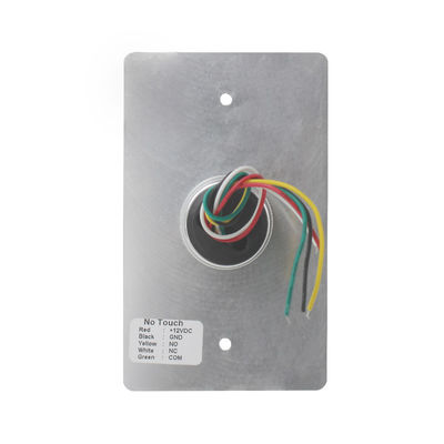 Small Touch To Exit Button Easy Installation Slight Touch Long - Life Use