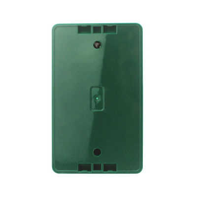 ANSI size fireproof PC material back box for Access Control push button