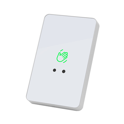 K70A/K70B Touchless Surface Mount Exit Button Waterproof IP68 Multi-function Surface mount Zinc alloy Exit button