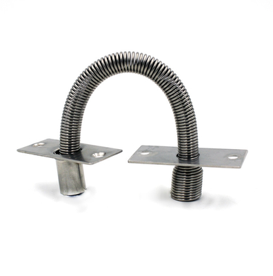 101 door loop130mm Long Tube Armored Door Loop For Security 15mm & 11mm Diameter