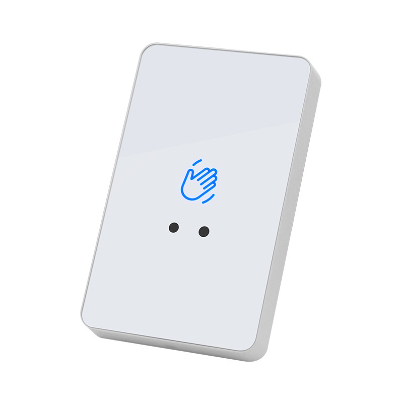 K70A/K70B Touchless Surface Mount Exit Button Waterproof IP68 Multi-function Surface mount Zinc alloy Exit button