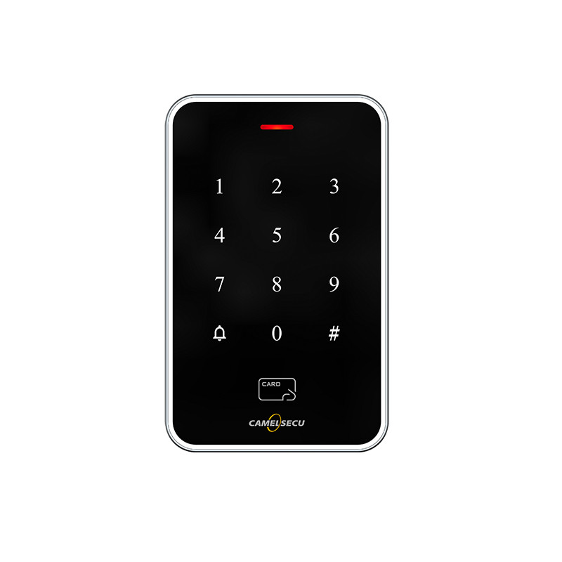 AMY-75B Soft Touch Standalone Keypad Access Control Controller With LED Light 13.56Mhz Mifare