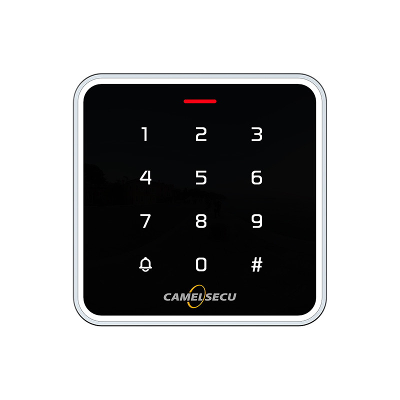 AMY-105B Soft Touch Standalone Keypad Access Control Controller With LED Light 13.56Mhz Mifare