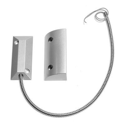 La porta magnetica della porta sopraelevata resistente magnetica sopraelevata del contatto CS-59 contatta il materiale in lega di zinco di caso per l'allarme
